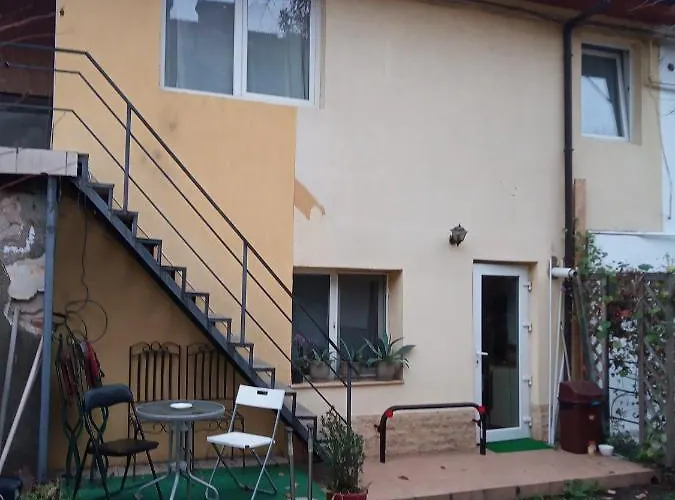 Nice And Cozy 2 Bedrooms Downtown Cluj-n